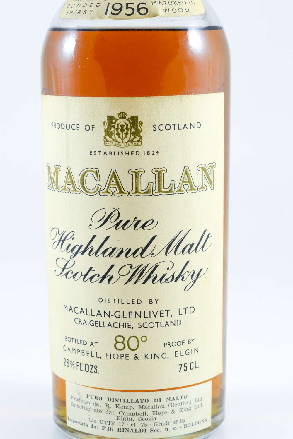 Whisky Network - THE MACALLAN 1956