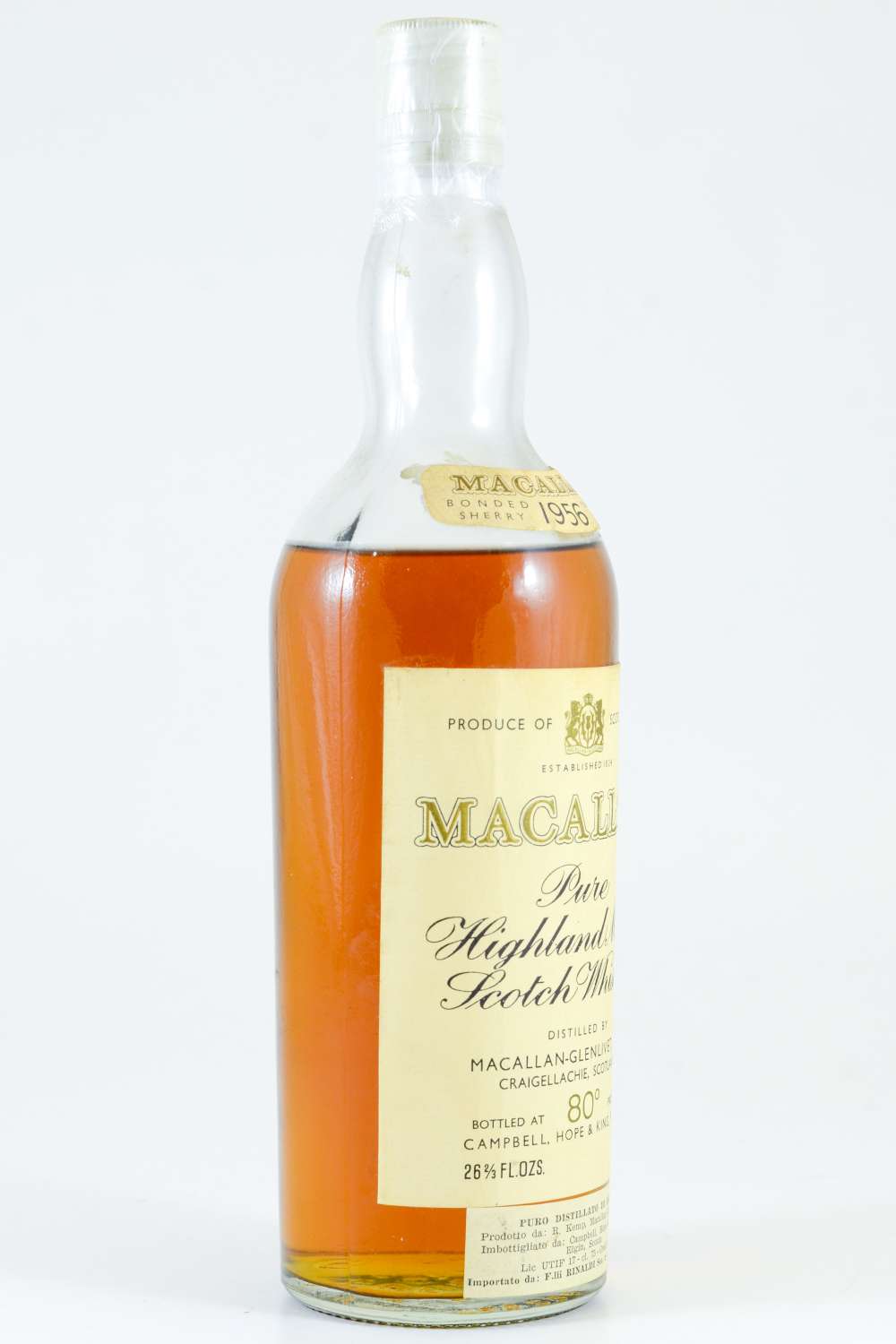 Whisky Network - THE MACALLAN 1956